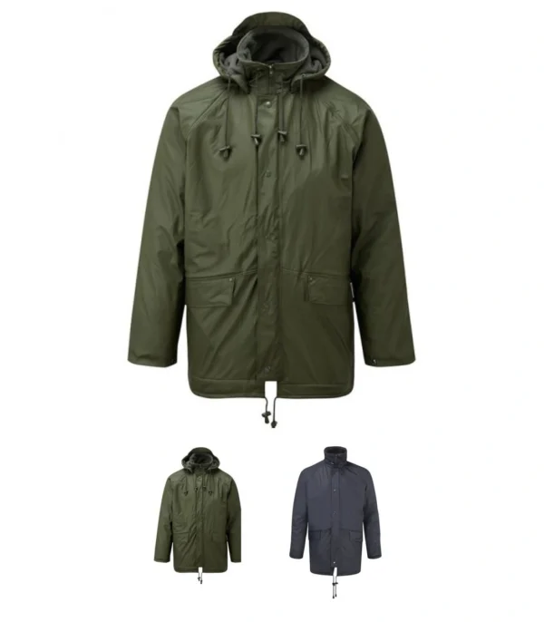 Fort 219 Flex Lined Jacket